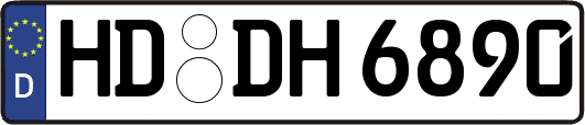 HD-DH6890