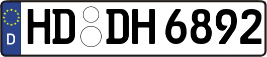HD-DH6892