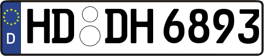 HD-DH6893