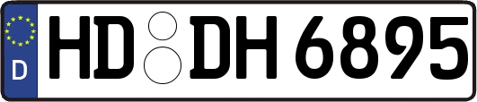 HD-DH6895