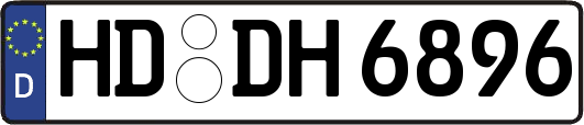 HD-DH6896
