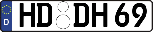 HD-DH69