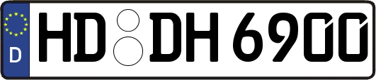 HD-DH6900