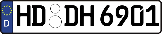 HD-DH6901