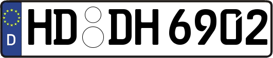 HD-DH6902