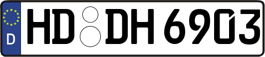 HD-DH6903