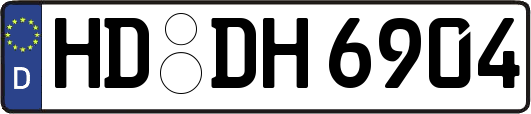 HD-DH6904