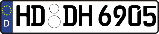 HD-DH6905