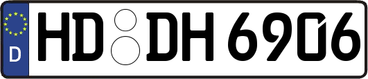 HD-DH6906