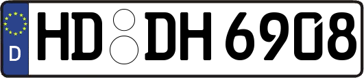 HD-DH6908