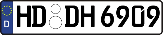 HD-DH6909