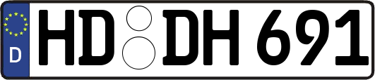 HD-DH691