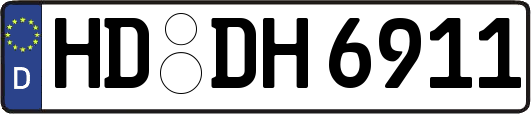 HD-DH6911