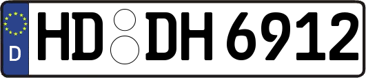 HD-DH6912