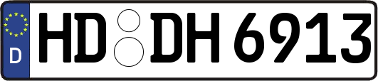 HD-DH6913