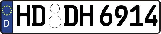 HD-DH6914