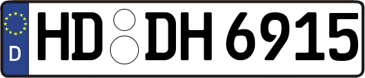 HD-DH6915