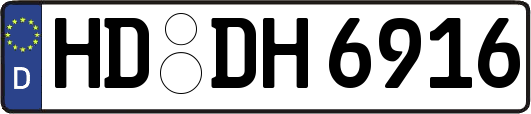 HD-DH6916