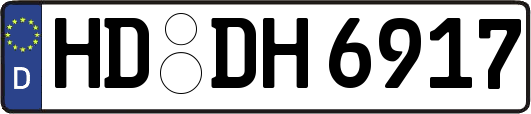 HD-DH6917