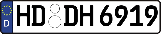 HD-DH6919