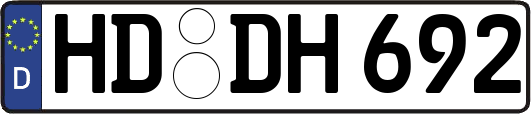 HD-DH692