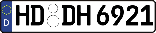 HD-DH6921