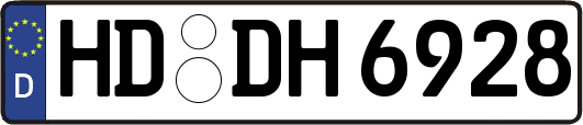 HD-DH6928
