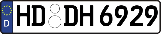 HD-DH6929