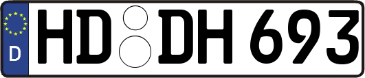 HD-DH693