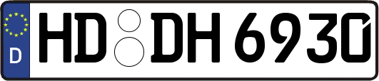 HD-DH6930