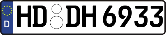HD-DH6933