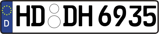 HD-DH6935
