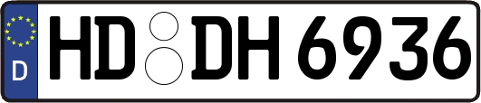 HD-DH6936