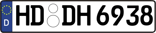 HD-DH6938