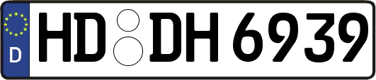 HD-DH6939