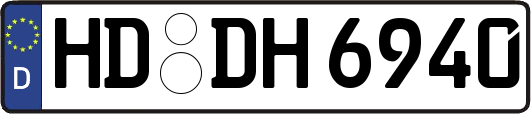 HD-DH6940