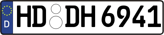 HD-DH6941