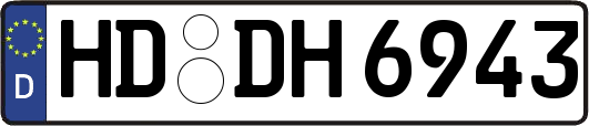 HD-DH6943