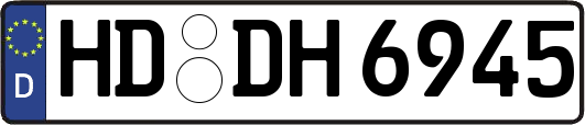HD-DH6945