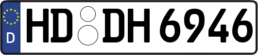 HD-DH6946