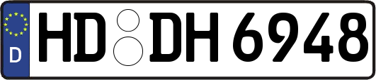 HD-DH6948
