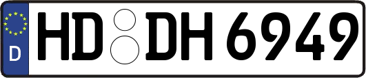 HD-DH6949