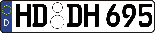 HD-DH695