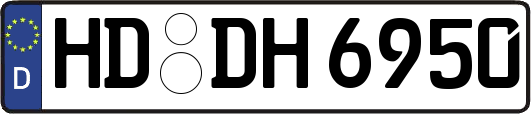 HD-DH6950