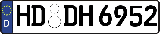 HD-DH6952