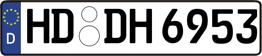 HD-DH6953