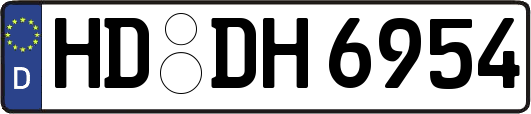 HD-DH6954