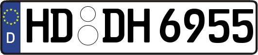HD-DH6955
