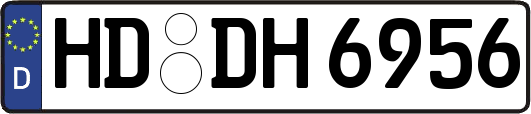 HD-DH6956