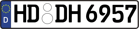 HD-DH6957
